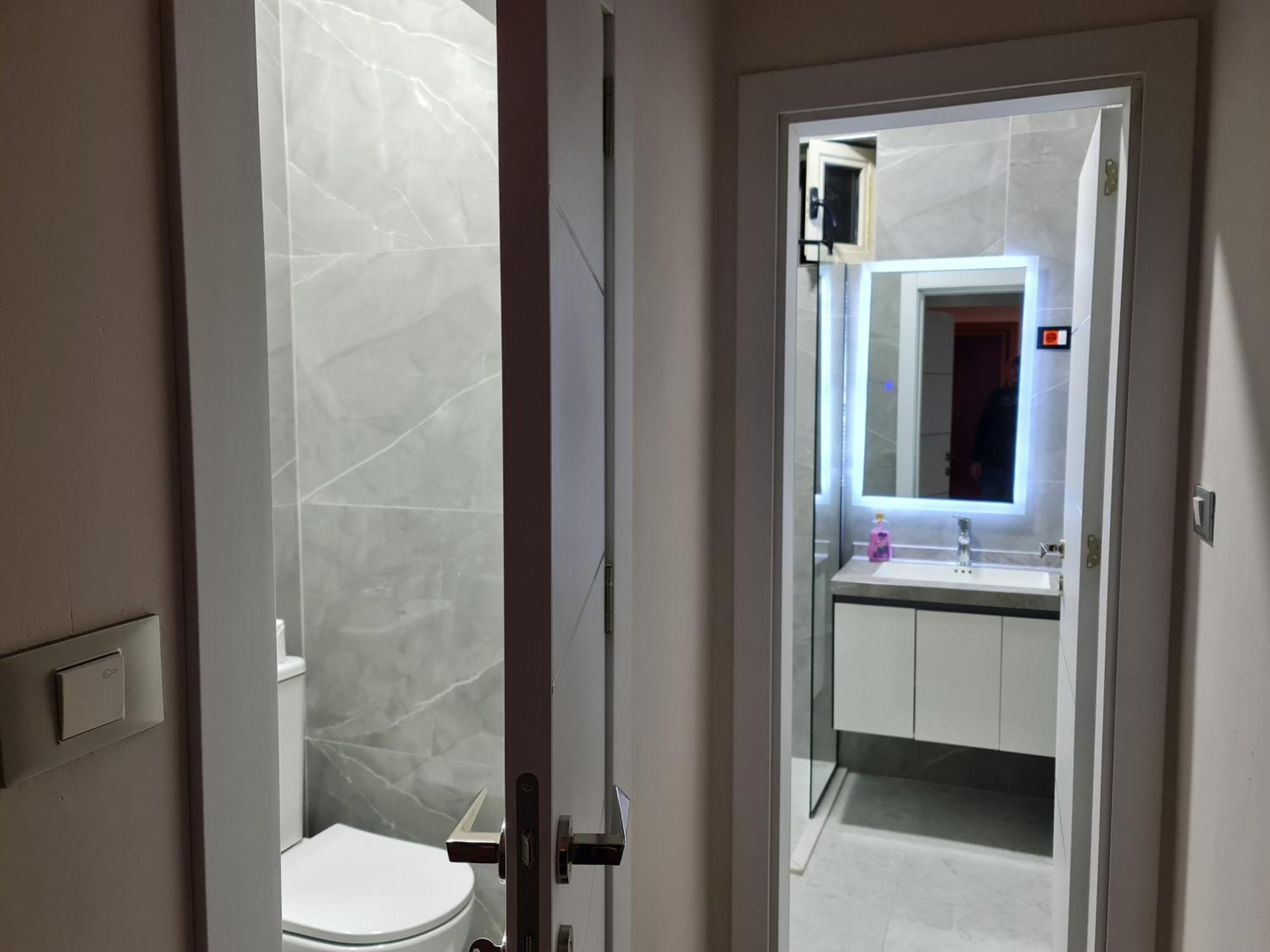 Sky Apartaments City Center Tirana Exterior foto